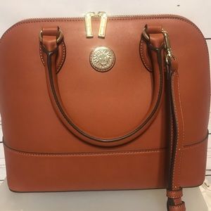 New Anne Klein Handbag Tote